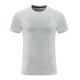 thumbnail image 1 of Tops para hombre, blusas y camisas de cuello redondo y manga corta para hombre, blusas de verano para hombre de malla transpirable elástica ajustada cómoda deportiva informal de manga corta con cuello, 1 of 4