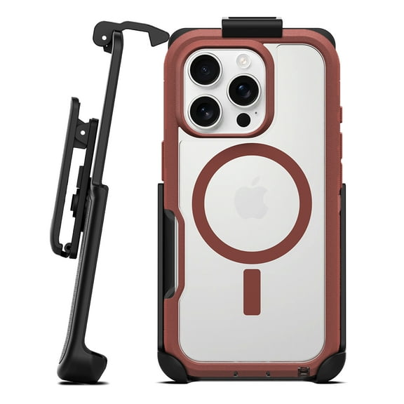 Encased Belt Clip Holster for Otterbox Defender XT Clear Case - iPhone 16 Pro Max (Case not Included)