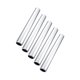 thumbnail image 5 of 5x Relay Relay Batones Running Race Sticks Antislip Suministros de 29 cm Herramientas de entrenamiento de bastones de atletismo para practicar al aire Plata, 5 of 8