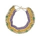 thumbnail image 4 of Collar egipcio para mujer, accesorio de moda, collar bohemio de cuentas. Estilo a, 4 of 9
