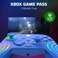 thumbnail image 3 of Control Afterglow Wave con cable y RGB para Xbox y PC, 3 of 5
