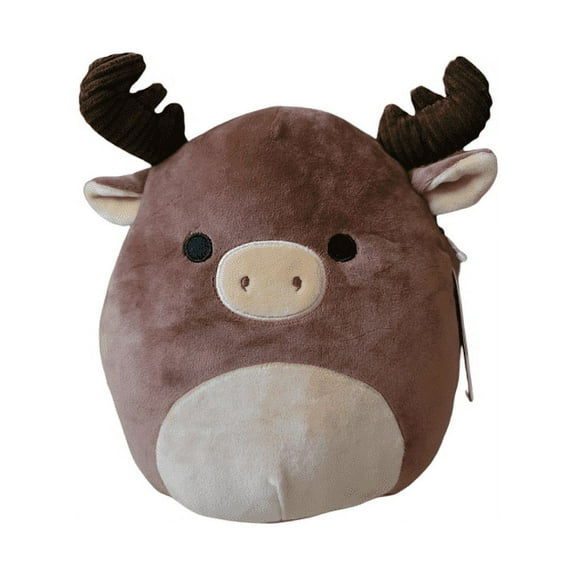 Squishmallows Official Kellytoys Plush 5 Inch Maurice the Moose Ultimate Soft Stuffed Toy