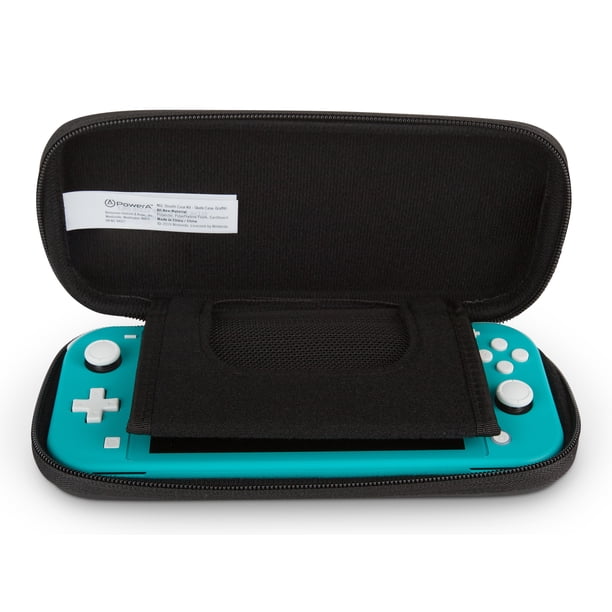 PowerA Stealth Case Kit for Nintendo Switch Lite - Walmart