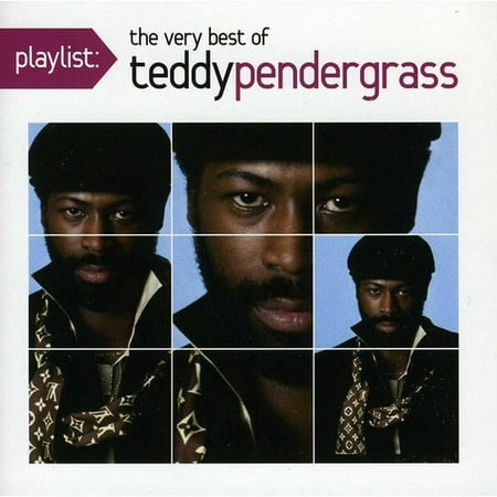 Playlist the very best of teddy pendergrass