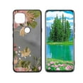 thumbnail image 1 of Compatible with Motorola G 5G Phone Case, Flowers-Stand-Cover-for-341 Case Silicone Protective for Teen Girl Boy Case for Motorola G 5G, 1 of 1