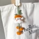 thumbnail image 1 of Kit de Ganchillo de Bruja Fantasma, Hecho a Mano, con Hilo y Herramientas, Bolsa de Halloween, Regalo para Amantes Del Bricolaje, Suave Al Tacto, Producto Sin Terminar., 1 of 3