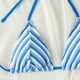 thumbnail image 5 of WILLBEST Traje de Baño Completo Mujer Bikini Atado de Tela Para Mujer E y Cómodo Para La Playa de Verano, 5 of 6