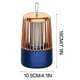 thumbnail image 3 of Lámpara LED repelente de mosquitos, trampa para mosquitos, repelente USB para baño, cocina, oficina, dormitorio, una botella, 3 of 9