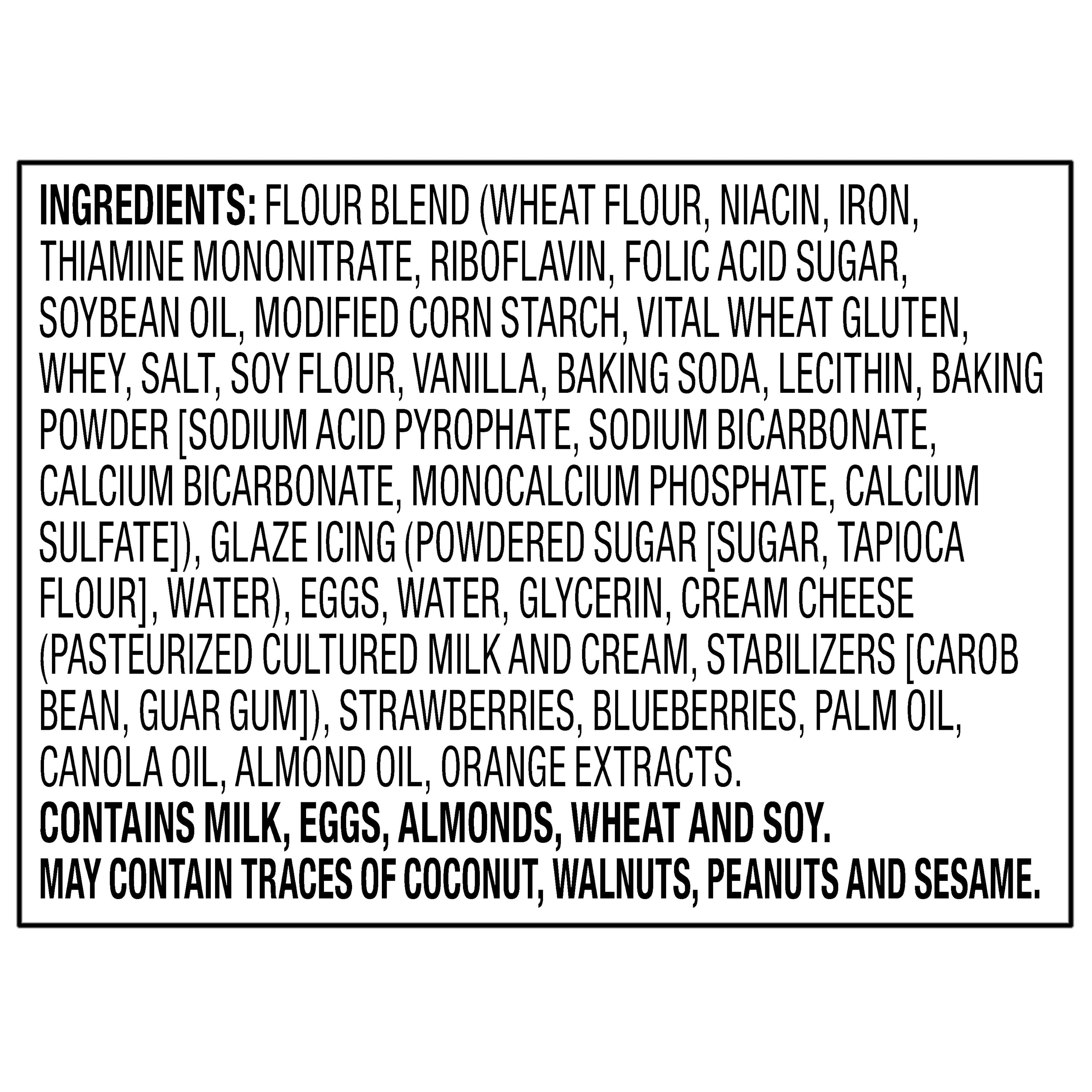 bettergoods Soft Baked Berry Chantilly Cake Cookies, 6 oz