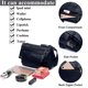 thumbnail image 5 of VOLGANIK ROCK Bolsos para mujer, bolso de hombro de piel sintética suave, bolso cruzado para mujer, bolso de bolsillo ligero, 5 of 5