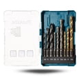 thumbnail image 3 of Taladro Rotomartillo Makita Hp1630 + Jgo De Pnts Y Adaptador, 3 of 10