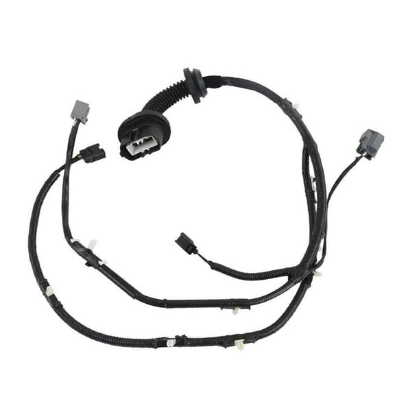 For 09-14 Ford F150 Crew Cab REAR Door Jumper Wire Harness LH Driver Side