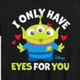 thumbnail image 3 of Toy Story - I Only Have Eyes For You - Toddler And Youth Short Sleeve Graphic T-Shirt, 3 of 5