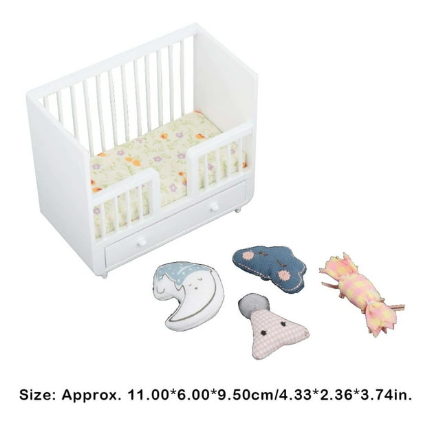 Crib and 2024 dresser set walmart