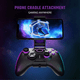 thumbnail image 5 of Control Inalámbrico gamer Cooler Master Storm Bluetooth PC y Android, 5 of 5