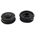 thumbnail image 4 of Ensemble Adapté pour Einhell GC-ET 4530 3405685 Bobines Capuchon Couvercle kit de Tête de Coupe, 4 of 9