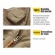 thumbnail image 2 of Chaleco De Seguridad Ingeniero Supervisor Alta Calidad, 2 of 7