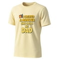 thumbnail image 3 of AllAreN T-Shirts for Father Drive Safe, Father I Love You Shirts for Dad Graphic Comfortable Dad Shirt, 3 of 7