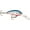 Blue Flash, variant on Rapala Shad Dancer 7 Crankbait Chrome Gold Flourescent Red