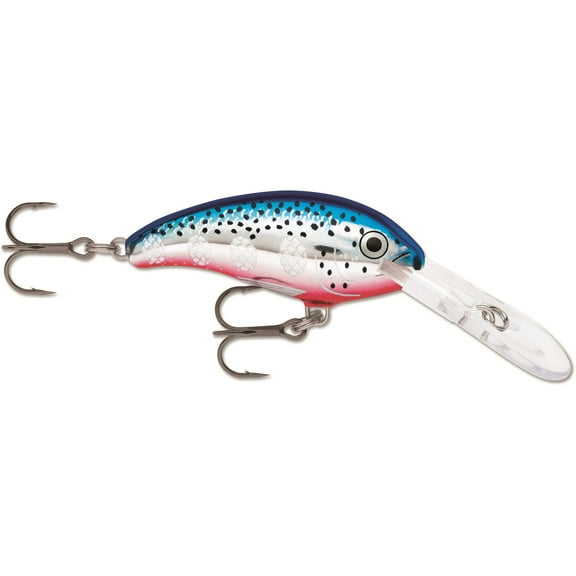 Rapala Shad Dancer 5 Crankbait Blue Flash