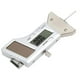 thumbnail image 4 of Medidor de Profundidad de Llanta Digital Electrónico Acero Inoxidable Herramienta Industrial para Ha, 4 of 7
