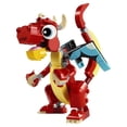 thumbnail image 3 of Set LEGO Creator Dragón Rojo 31145, 3 of 4
