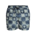 thumbnail image 2 of No Boundaries Swim Trunks, 5" Inseam, Men's S-5XL, 2 of 5