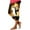 Multicolor#5#holiday legging, variant on YOIAVAIOY Women's High Waisted Capris Buttery Soft Yoga Pants Non See Through Workout Tights Athletic Running Capri Leggings Multicolor#1 M
