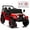12V-Red, variant on FINITO Kids Ride On Truck 24V with Remote Control Electric Powered Off-road Vehicle Car Toy for Boys Girls Age 3+ , Pink