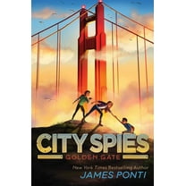 City Spies Golden Gate, Book 2, (Hardcover)
