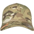 thumbnail image 2 of Flexfit by Yupoong Multi Camouflage Cap, 2 of 5