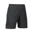 thumbnail image 1 of Mens Shorts, Mens Summer Leisure Sports Elastic Waist Solid Color Drawstring Pocket Shorts, 1 of 3