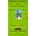 thumbnail image 2 of Christmas Tree and Sheltie Wall or Door Hanging Prints, 2 of 2