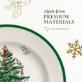 thumbnail image 4 of Spode Christmas Tree 5-Piece Place Setting, 4 of 7