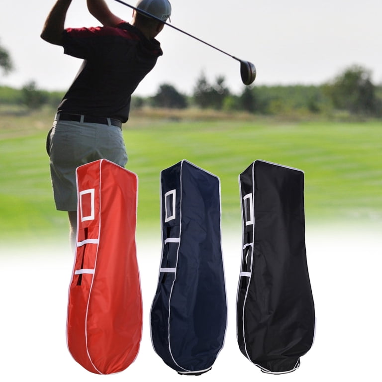 dry hood golf bag rain cover Waterproof rain protection in a lightweight build (about 240g) to keep your clubs drier in bad weather Rain Wedge Premier Golf Bag
