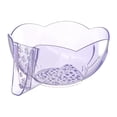 thumbnail image 2 of Cesta escurridora, lavabo para lavar verduras, lavado de frutas creativo, enjuagadora de frutas, plato de fruta, colador para fregadero de cocina, Violeta BLESIY Cesta de drenaje, 2 of 8