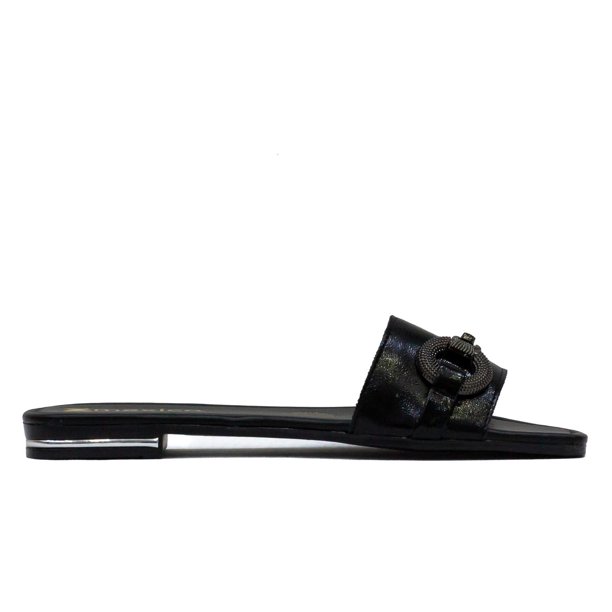 Sandalia Para Mujer Zmexico 1304 negro 24.5
