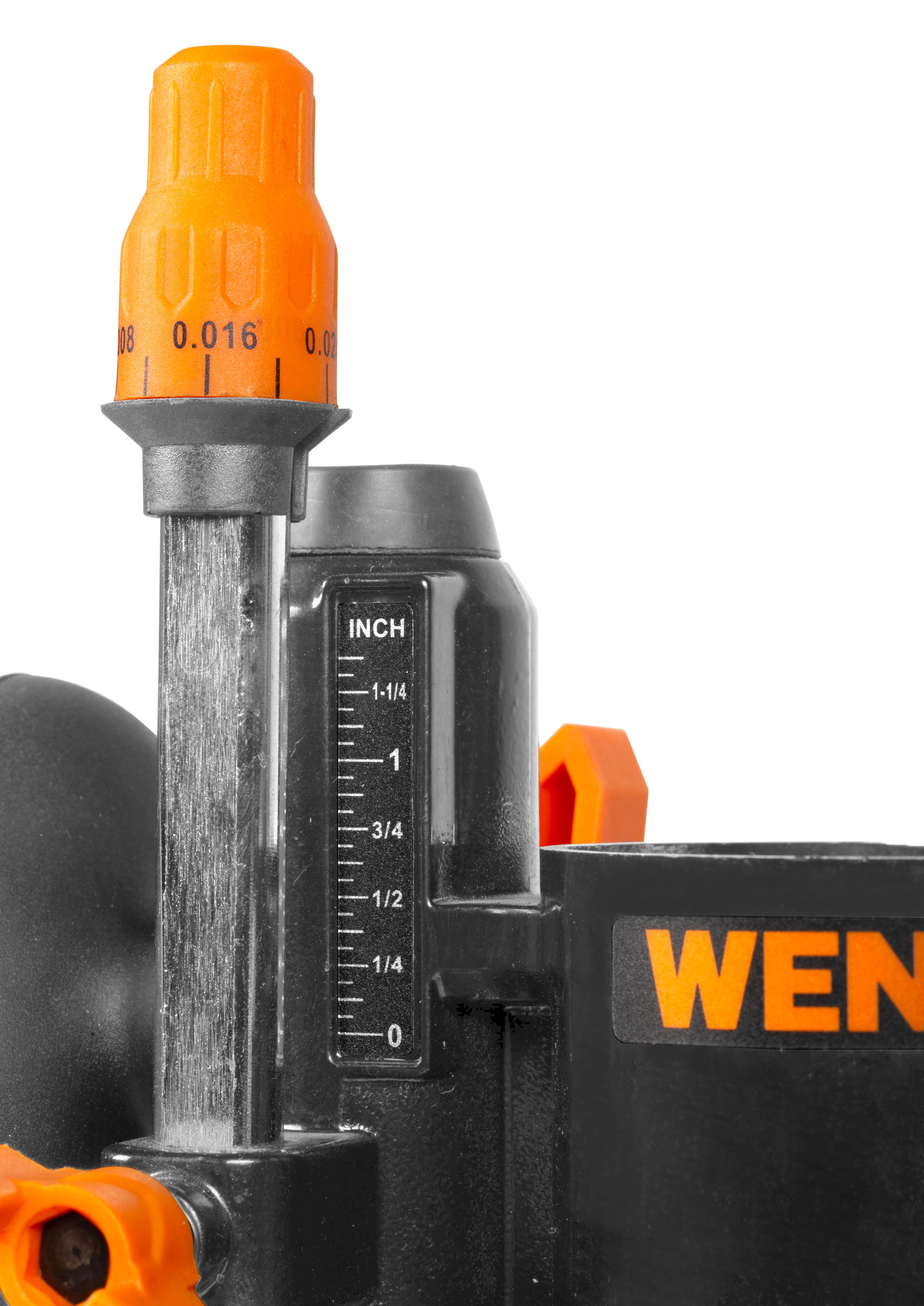 WEN Plunge Base Kit for Compact Trim Routers (20610-PB)