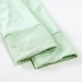 thumbnail image 5 of Footed Long Sleeve Baby Pajamas With Zipper Cotton Infant Sleepers, 5 of 5