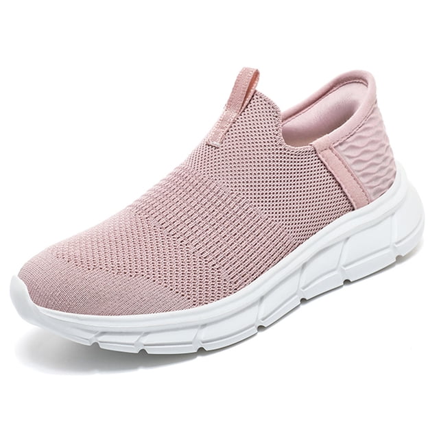 Zapatos casuales para mujeres hombres manos libres moda zapatillas transpirables zapatos descalzos