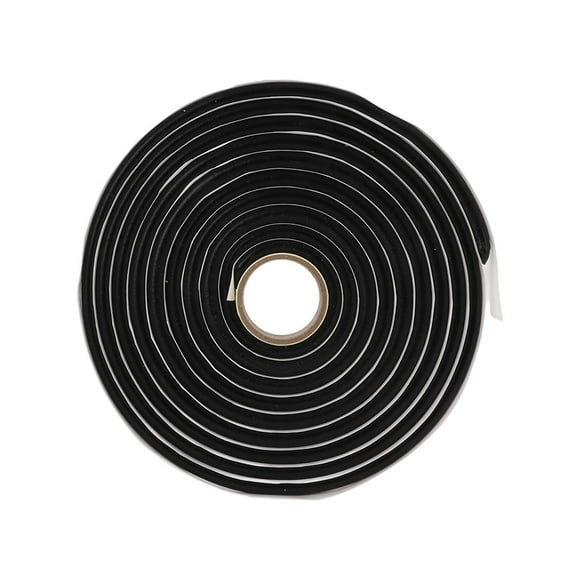 Butyl Rope,4.5m/14.7ft Sealants Butyl Rubber Butyl Sealant Tape Headlight Sealant World-Class Design