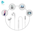 thumbnail image 4 of Third generation 3.5mm Wired Headphone Mic 3D Stereo Earbuds Headset Clear Sound Jack Casque For iPhone Samsung Xiaomi Huawei, 4 of 5