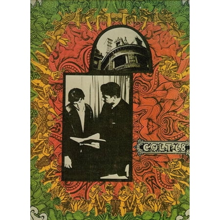 (Custom Reprint) Yearbook: 1968 Orange County Community College - Colt Yearbook (Middletown, NY)