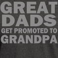 thumbnail image 3 of CafePress - Great Dads Grandpa Light T Shirt - Men's Classic Graphic Cotton T-Shirt, 3 of 4