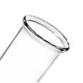 thumbnail image 3 of 16PK Test Tubes, 50ml - Borosilicate 3.3 Glass - 1.2mm Thick Walls, Beaded Rim - Superior Heat & Chemical Durability - 5.9" Tall, 1" Diameter - Eisco Labs, 3 of 3
