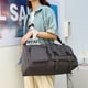 thumbnail image 4 of Bolsa de lona para hombre para viajar, bolsa de lona con separación de humedad y secado, impermeable, mochila de viaje para gimnasio para hombre, 4 of 5