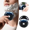 thumbnail image 2 of Rechargeable Mini Cordless Shaver, Portable Thin Trimmer, USB Charging Wet Dry Use, Travel Home Personal Grooming Tool ABS Material, 2 of 6