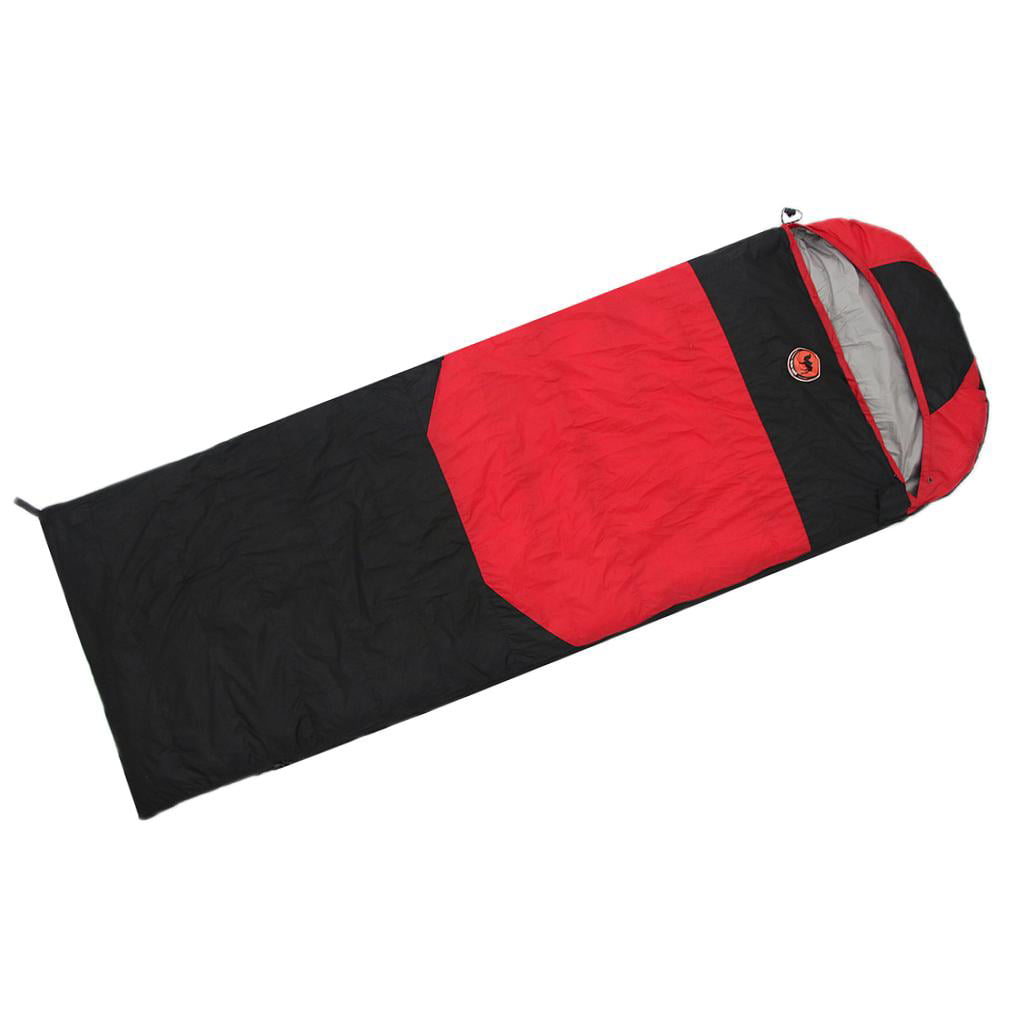 Lightweight Single Sleeping Bags Quilt Waterproof Blanket 20-5℃ 210cm 