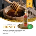 thumbnail image 5 of Nature Part Raw Unfiltered Honey 40 oz Glass Jar, 5 of 6