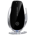 thumbnail image 2 of Binmer Car Wireless Charger Automatic Open And Close 15W Fast Charging Intelligent Induction Scaling Electronic Control Telescoping Apply To All Mobile Phones, 2 of 9